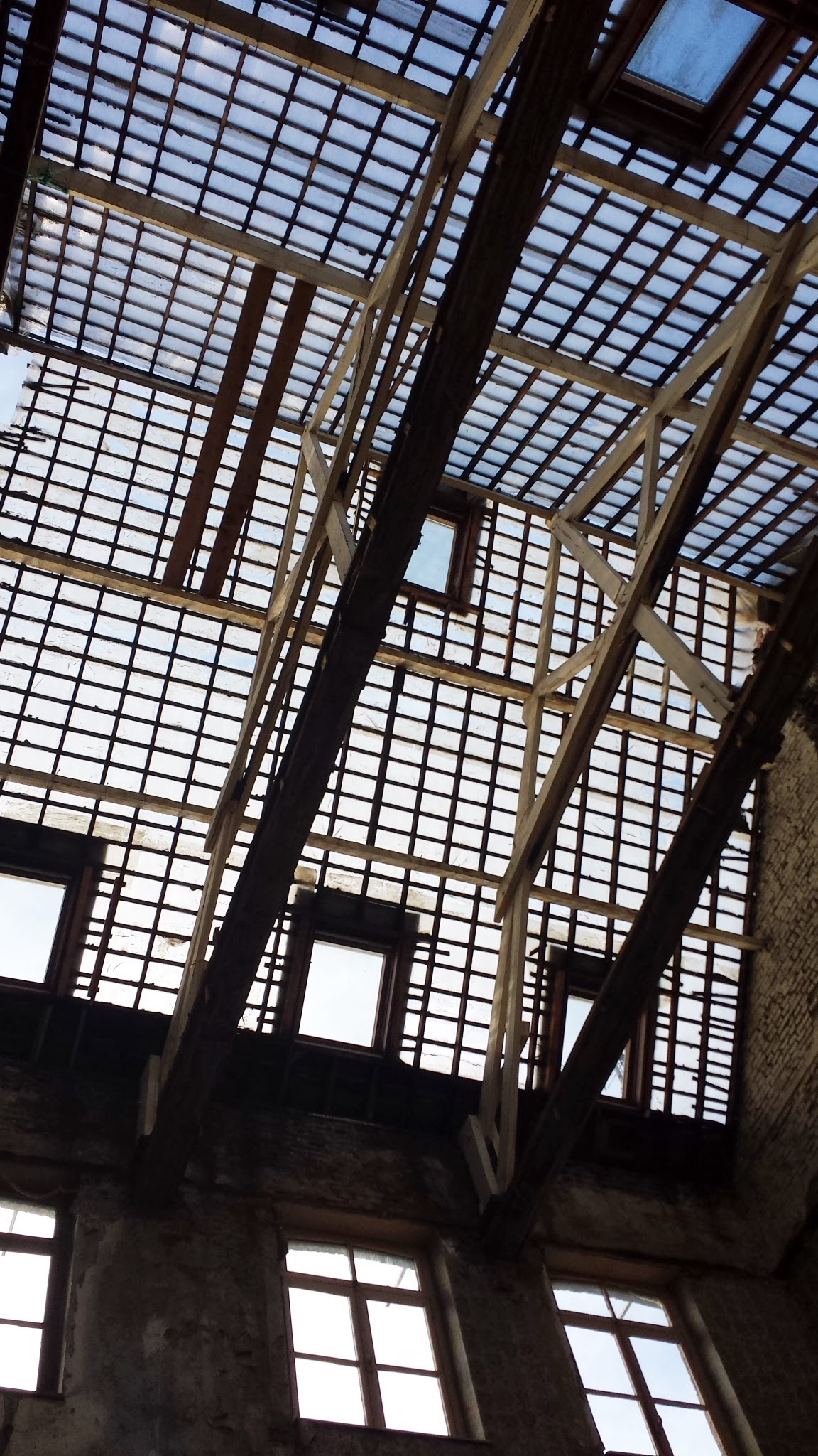 Expertise toiture par un professionnel